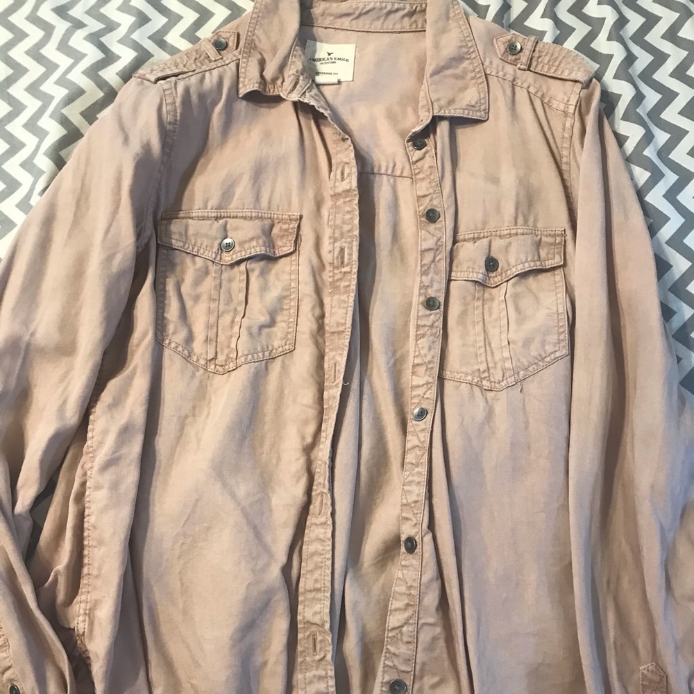 American eagle shirt